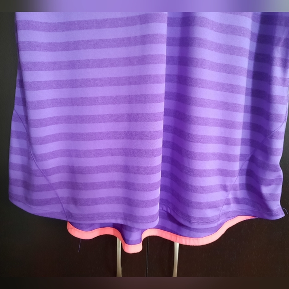 Champion Athletic Plus Striped T-shirt - Picture 5 of 9